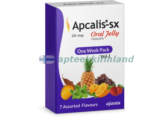 Apcalis Oral Jelly