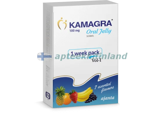 Kamagra Oral Jelly