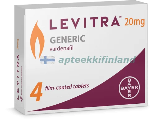 Geneerinen Levitra